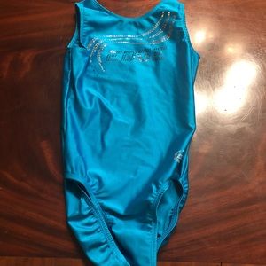 Ozone leotard